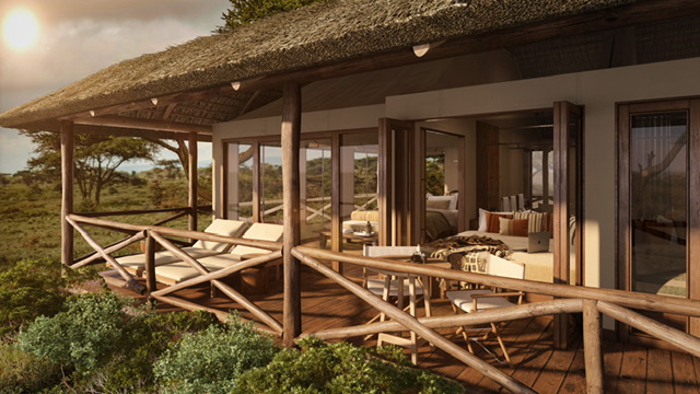 Rhotia Valley Tented Lodge — 8