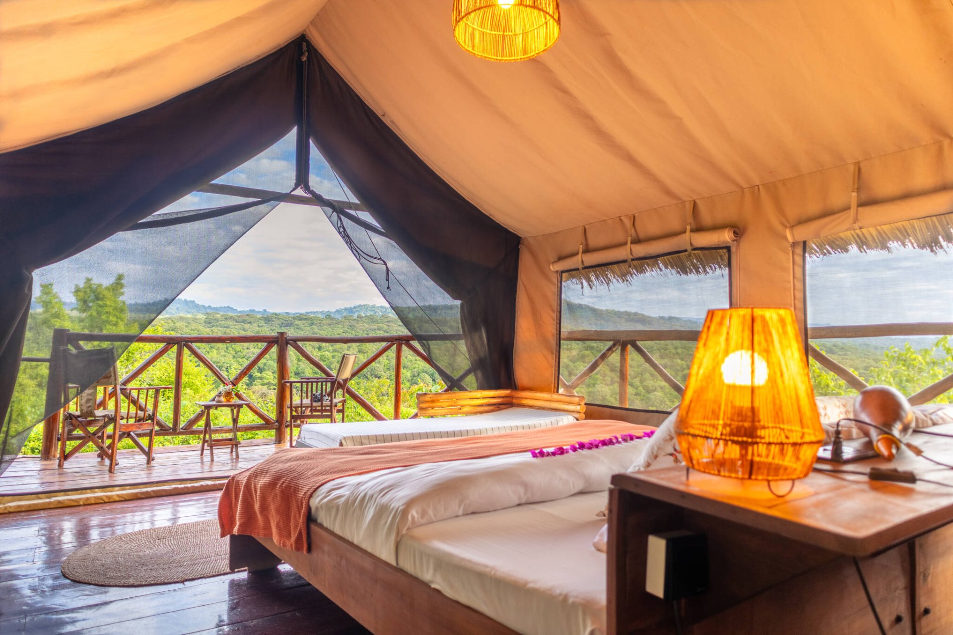 Rhotia Valley Tented Lodge — 2