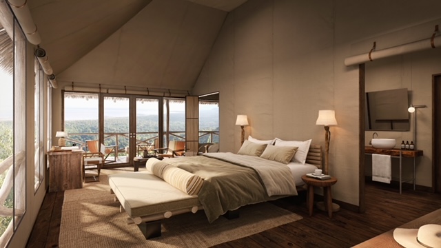 Rhotia Valley Tented Lodge — 7