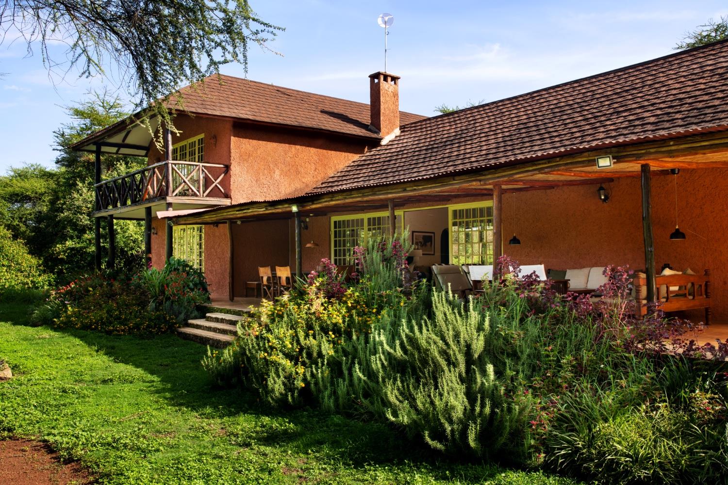 Kili Villas — 1