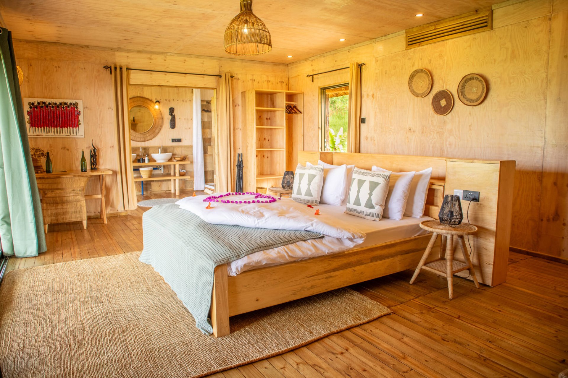 Rhotia Valley Tented Lodge — 1