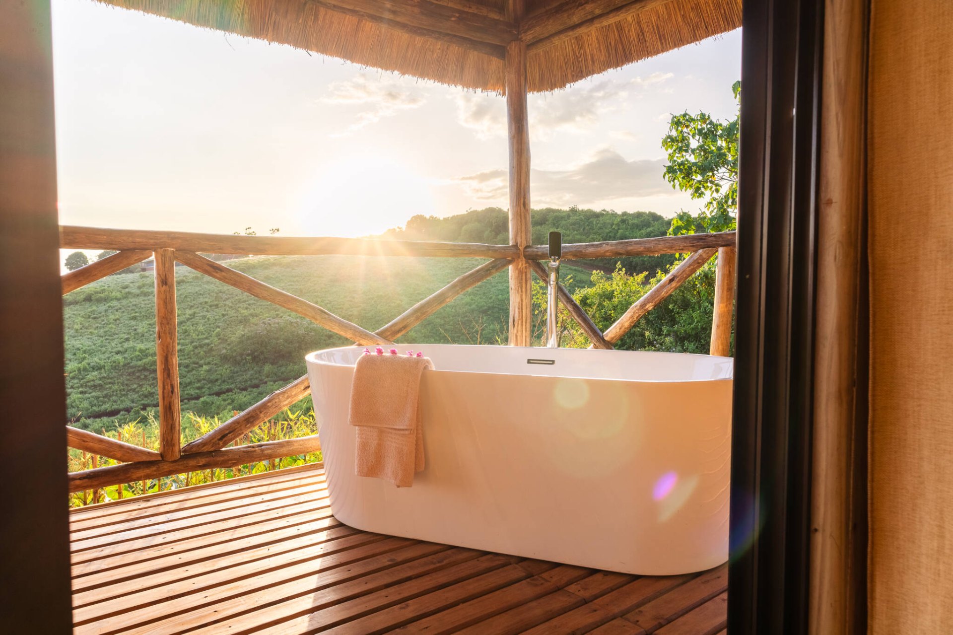Rhotia Valley Tented Lodge — 3