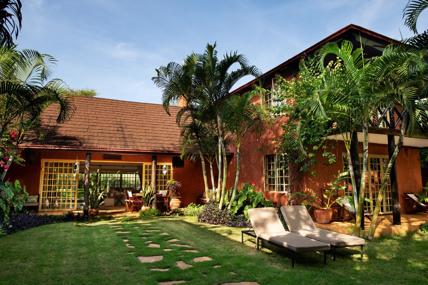 Kili Villas — 2