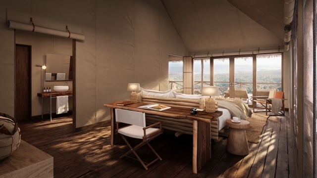Rhotia Valley Tented Lodge — 5