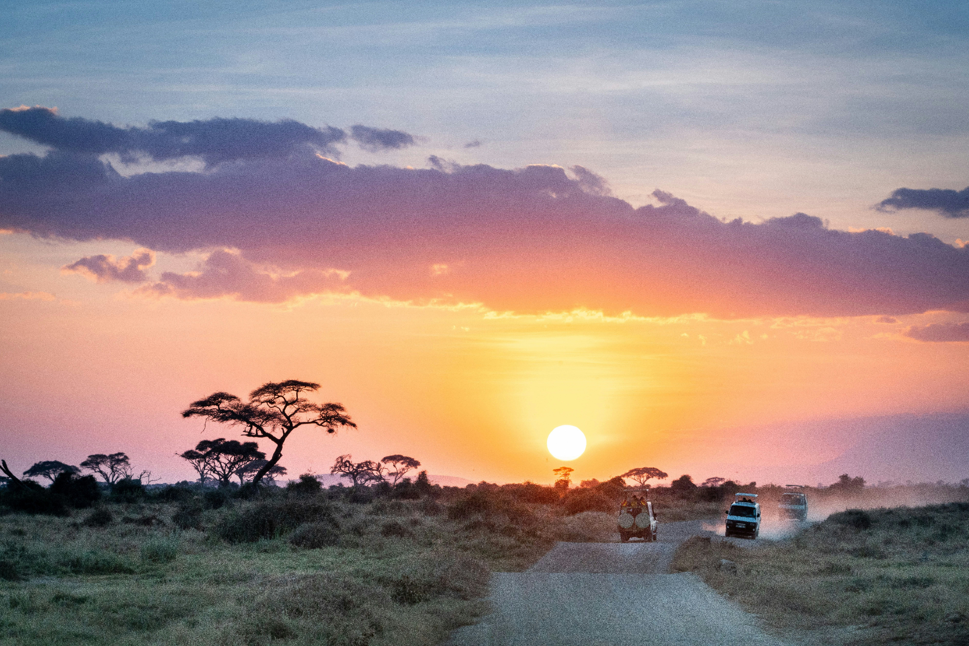Arrival, fireside — Arusha · Kili Villas